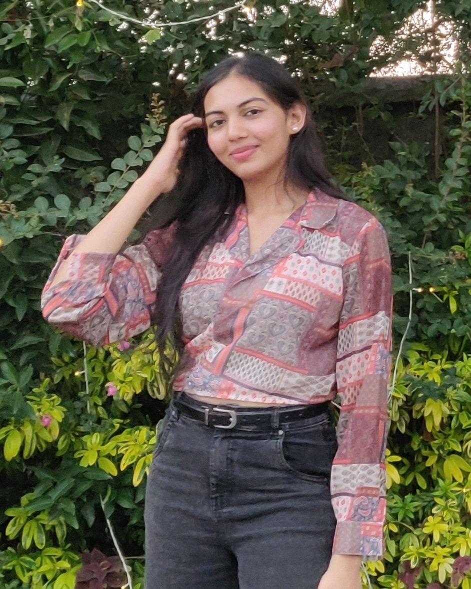 Sanya Agrawal